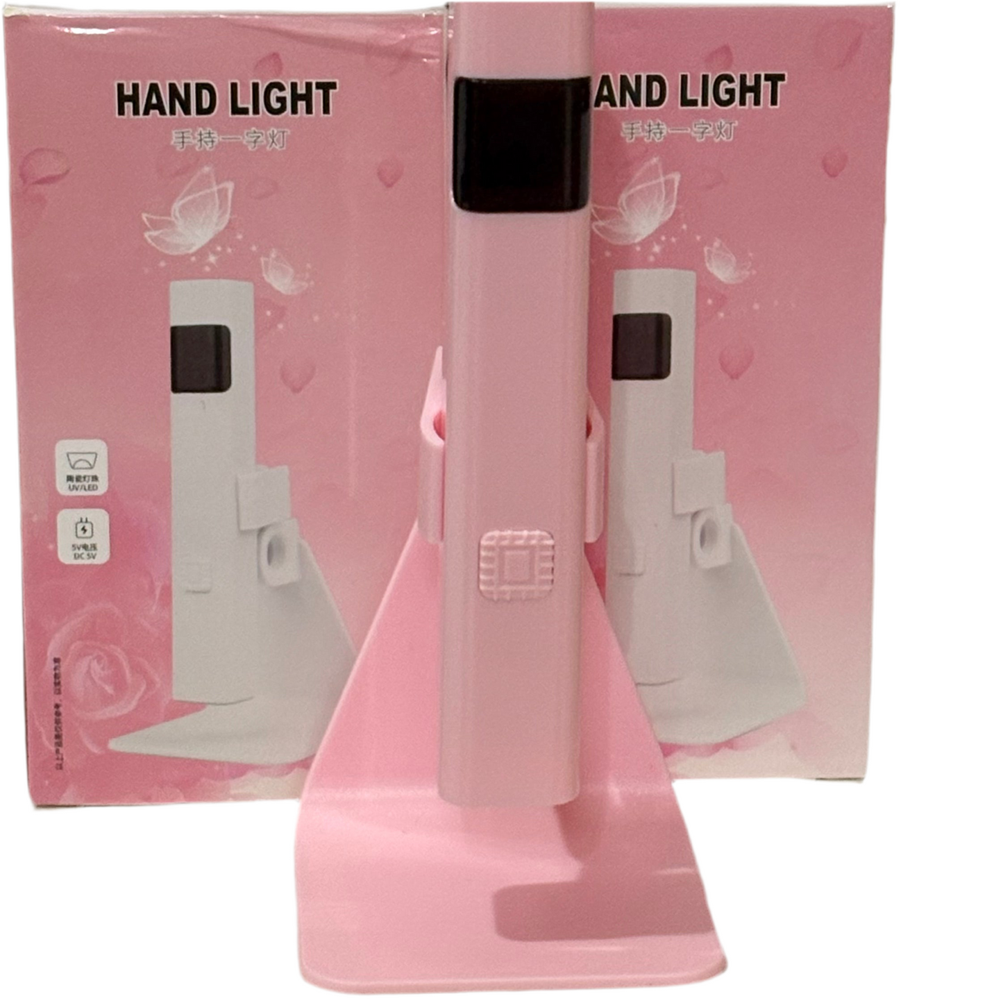 Hand light