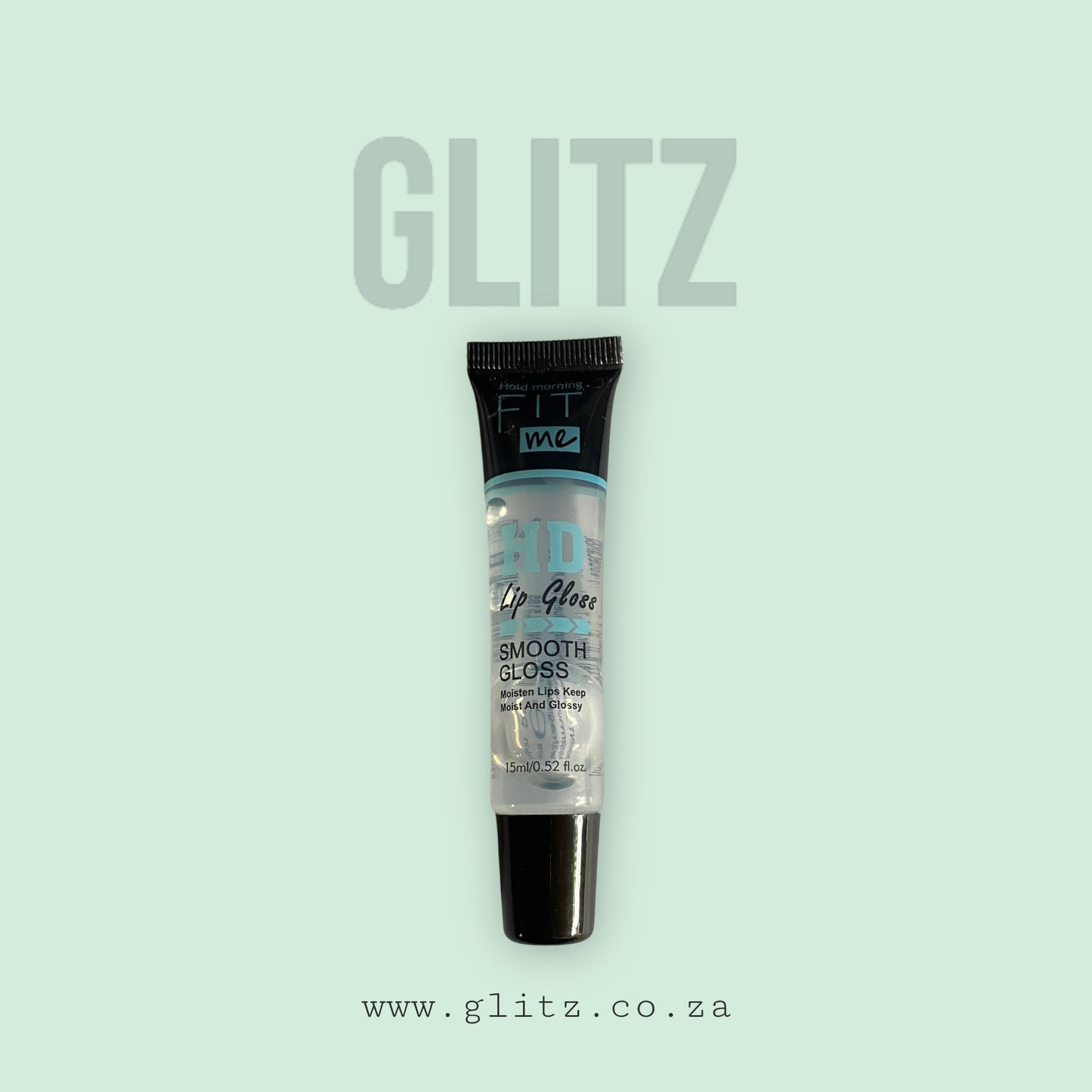 Fit me Lipgloss