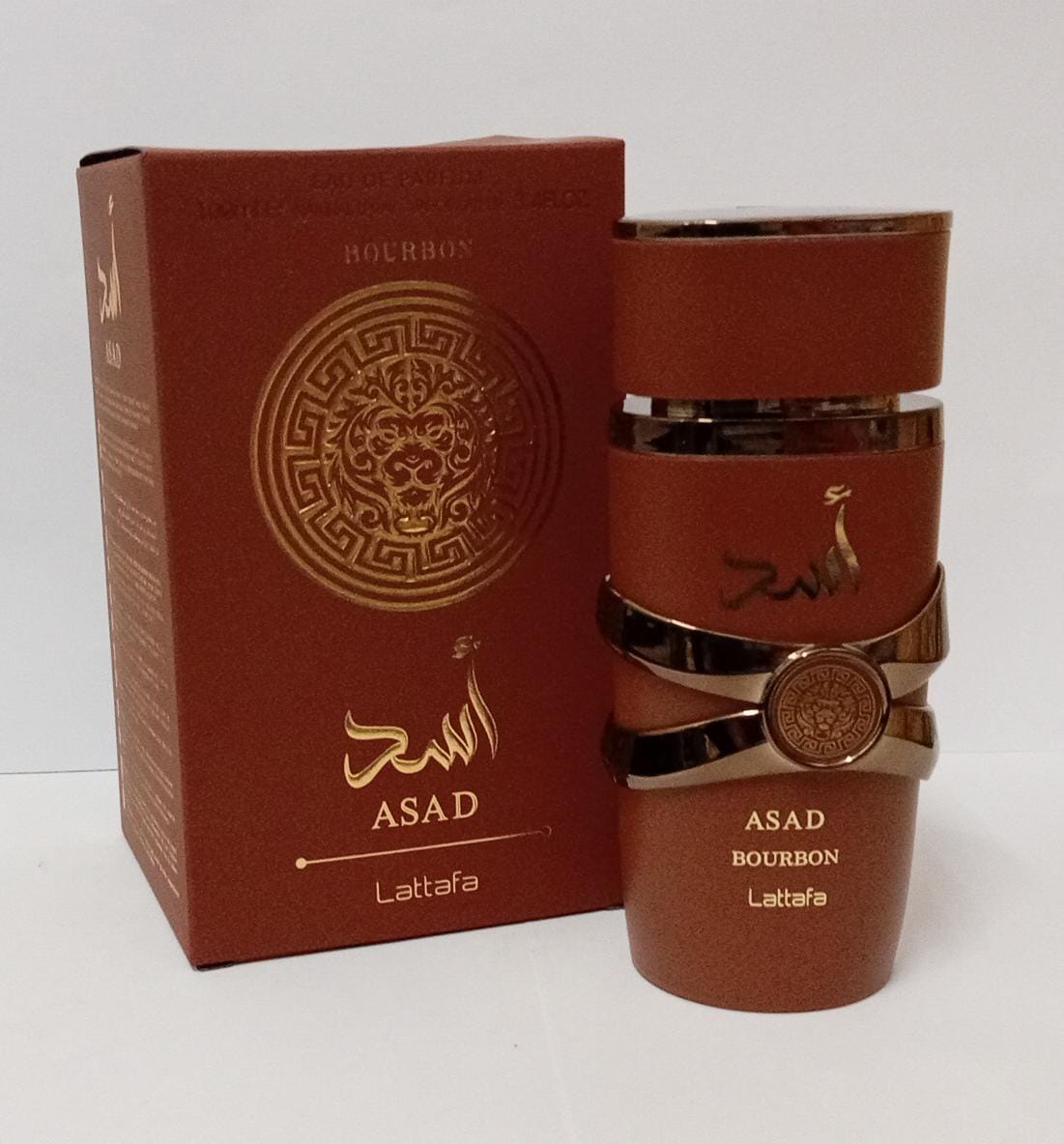 Asad Bourbon Perfume