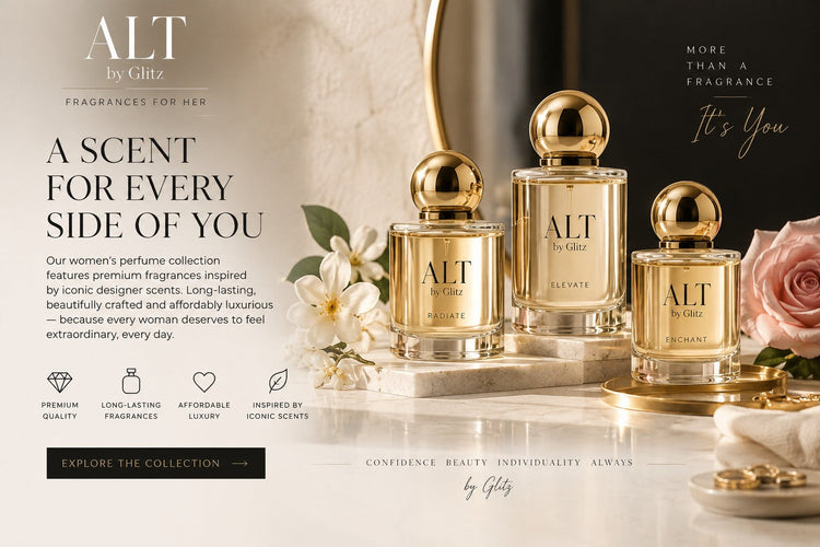 Female Fragrance Collection