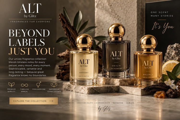 Unisex Fragrance Collection
