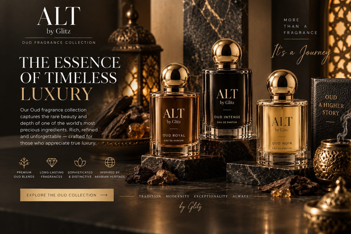 Oud Fragrance Collection