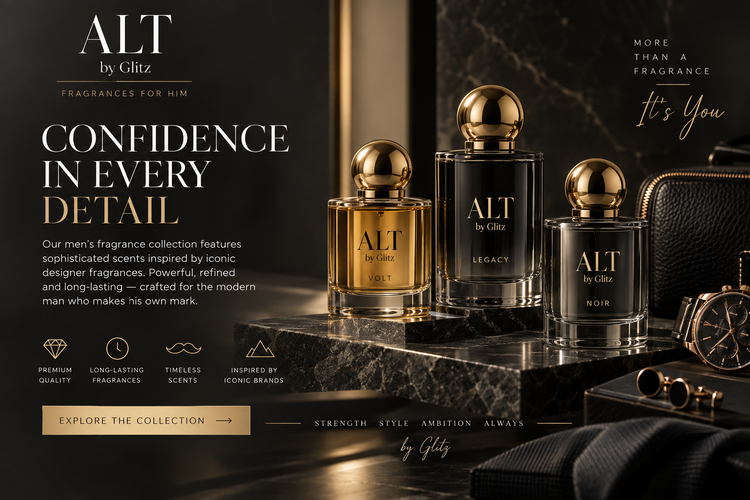Males Fragrance Collection