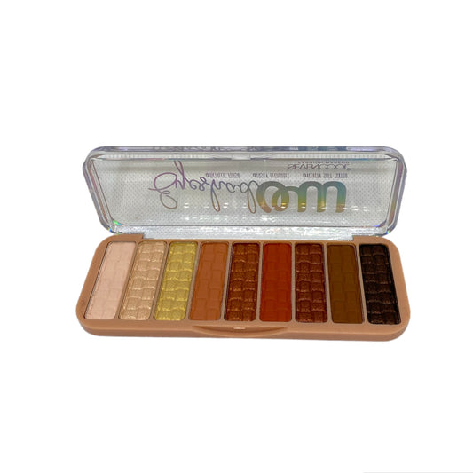 Sevencool Eyeshadow Pallette 2