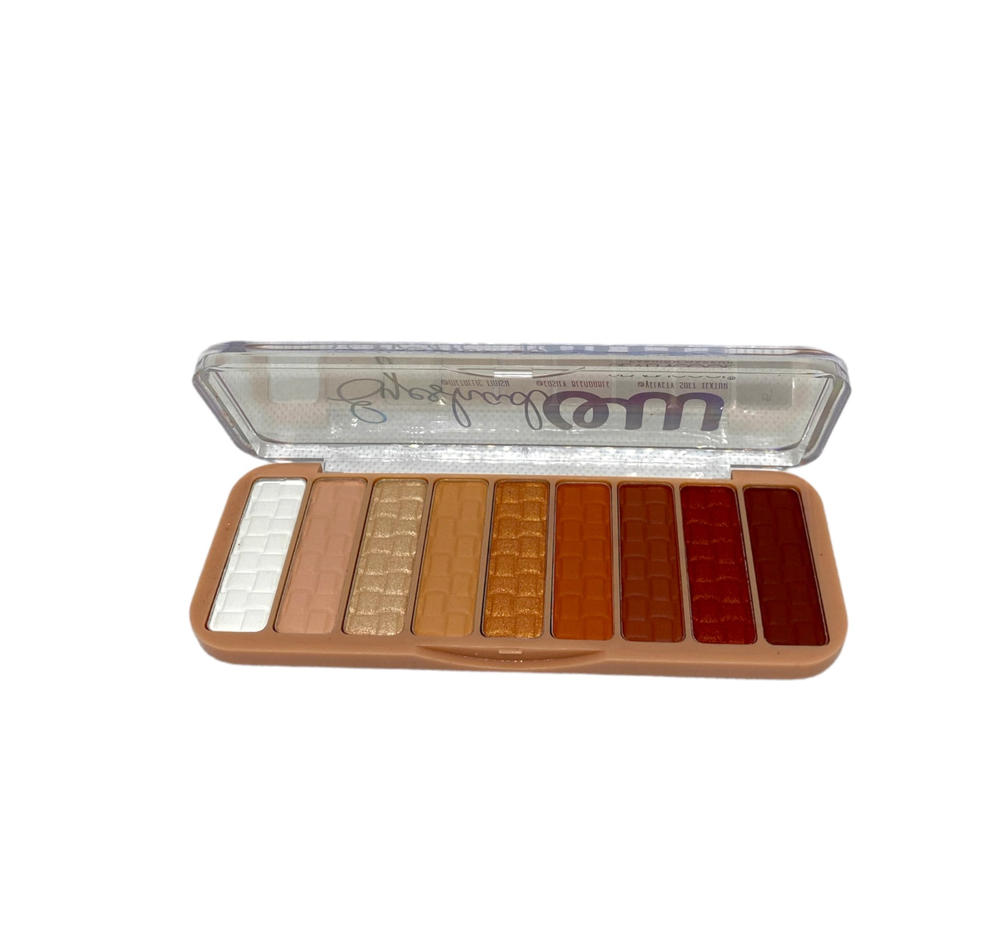 Sevencool Eyeshadow Pallette 1