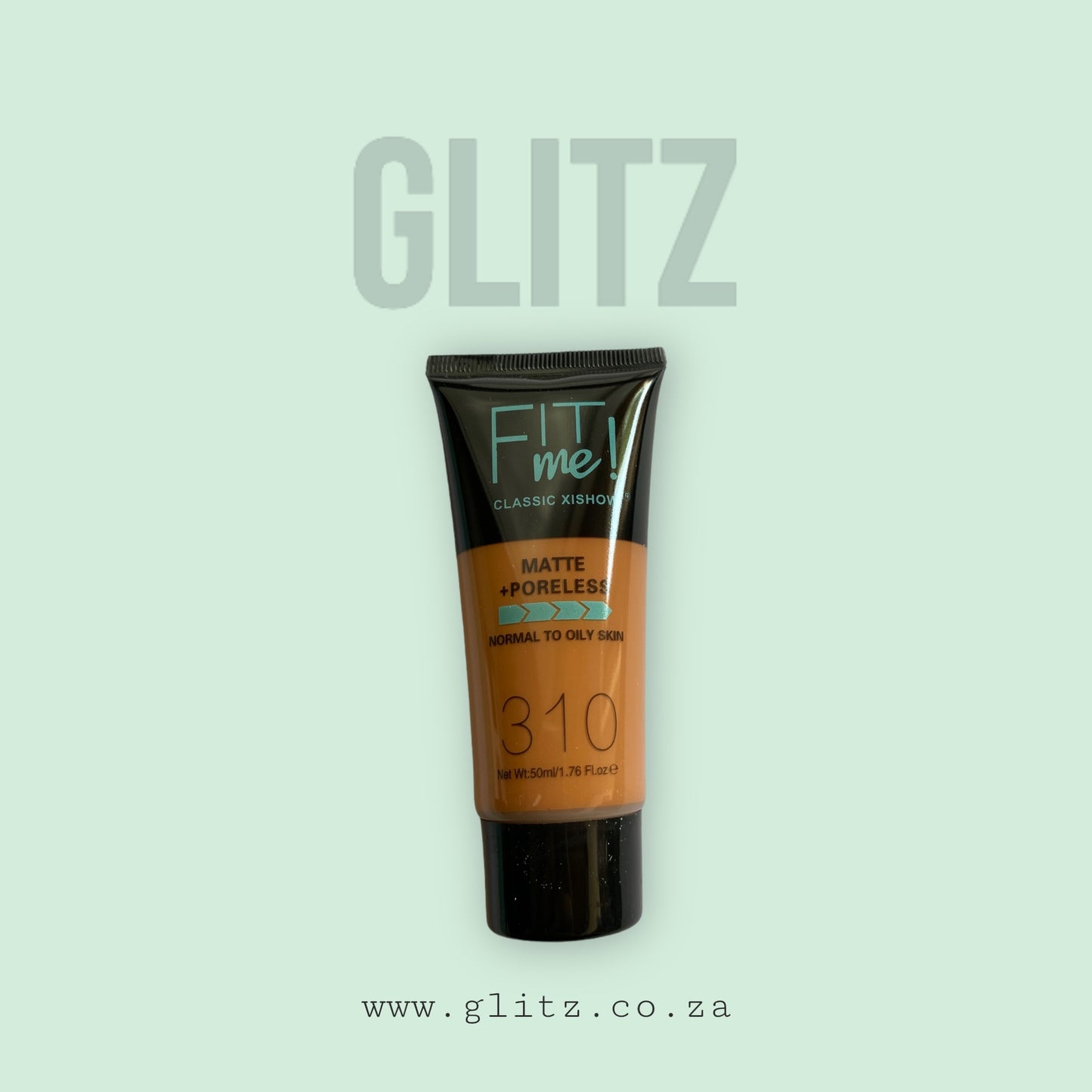 Fit me foundation 310