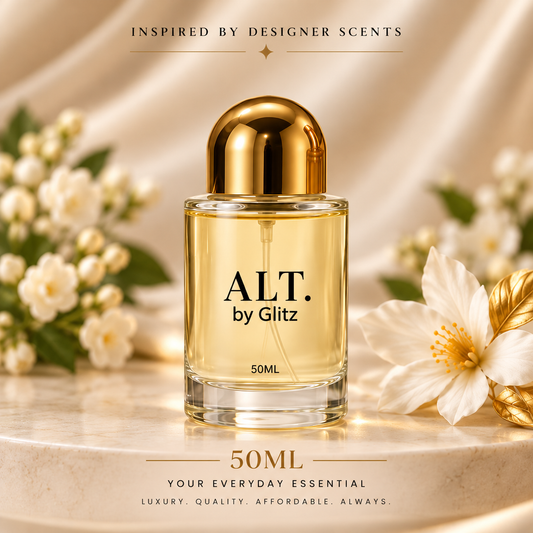Inspired by White Diamond EDP