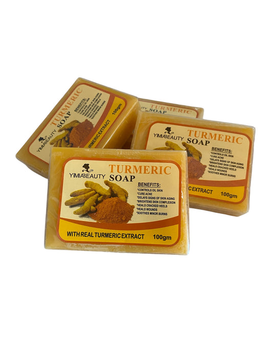 Turmeric Soap