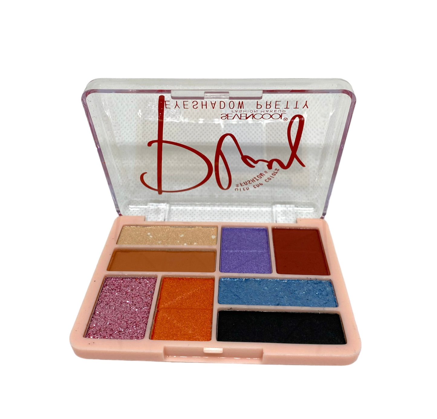 Play eyeshadow palette