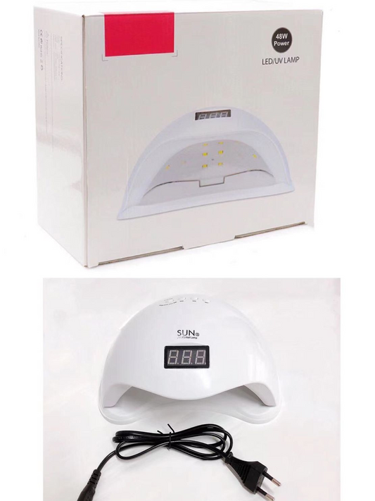 LED Nail Lamp 48W