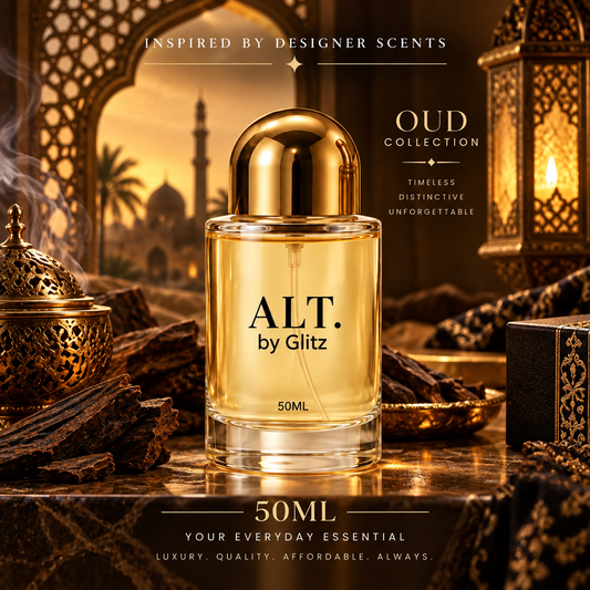 Black Oud EDP