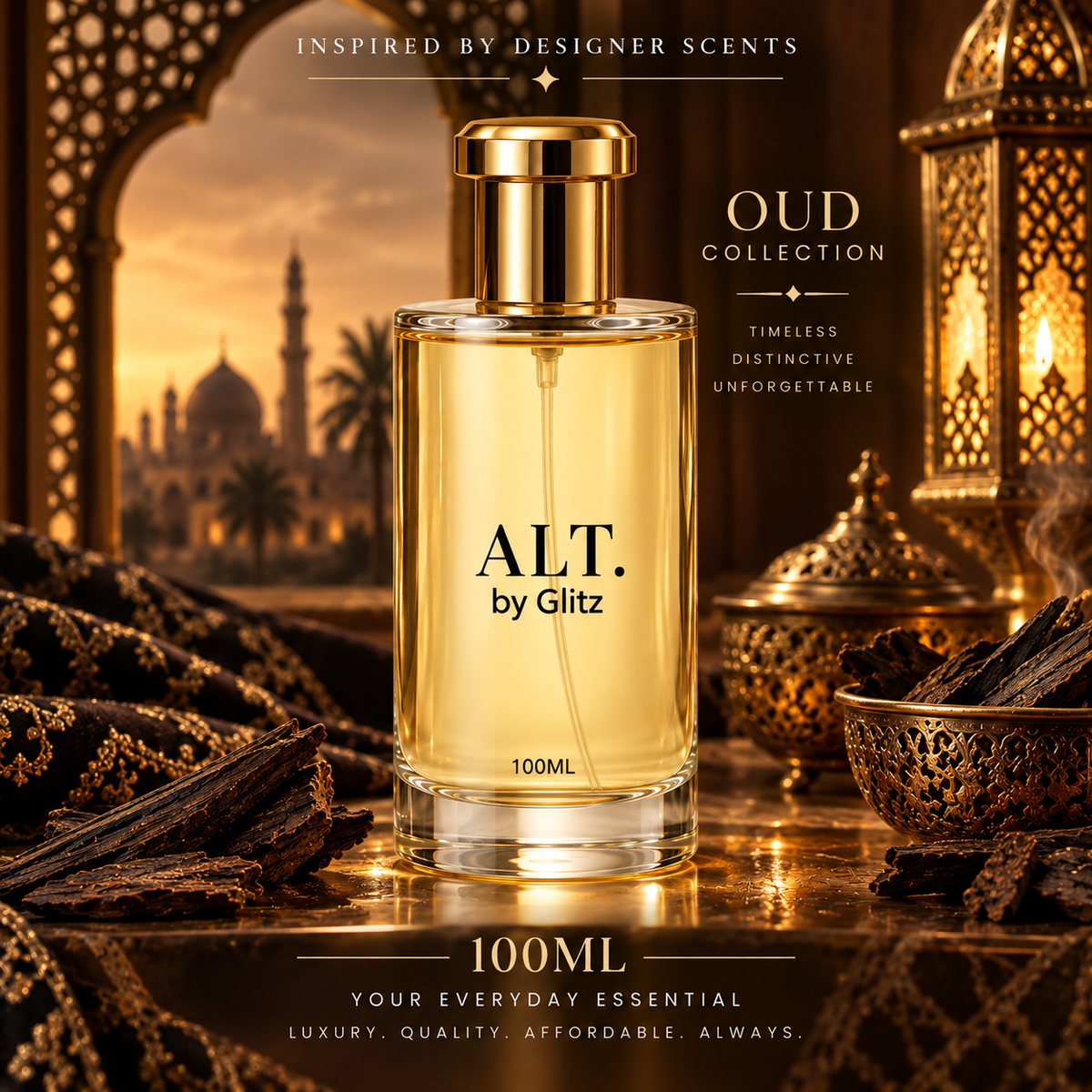 White Oud EDP