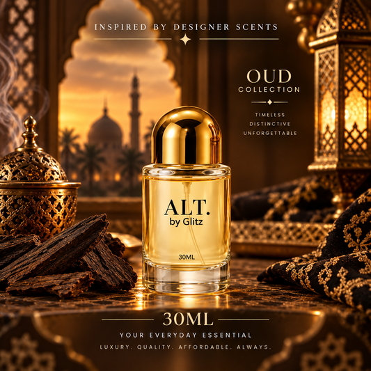 Black Oud EDP