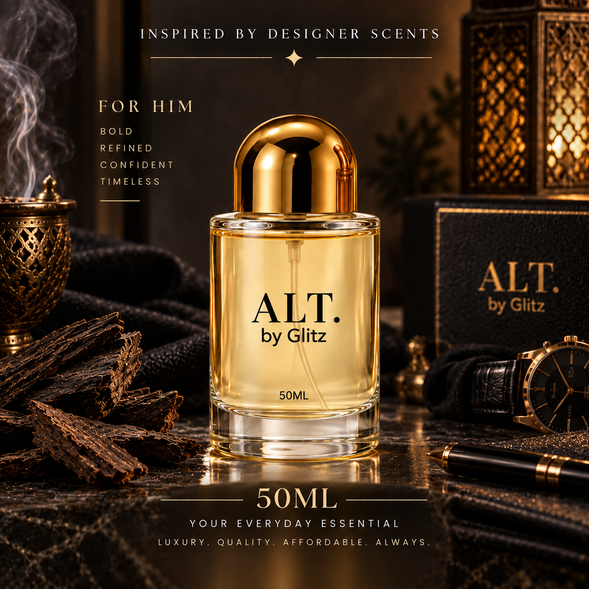 Inspired by Tom Ford Noir