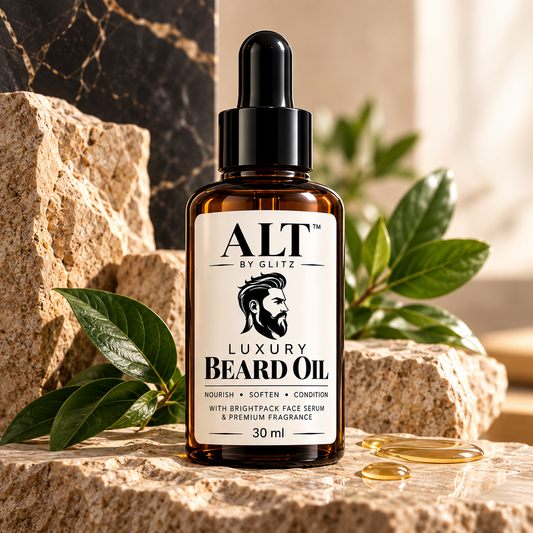 ALT by Glitz Beard Oil
