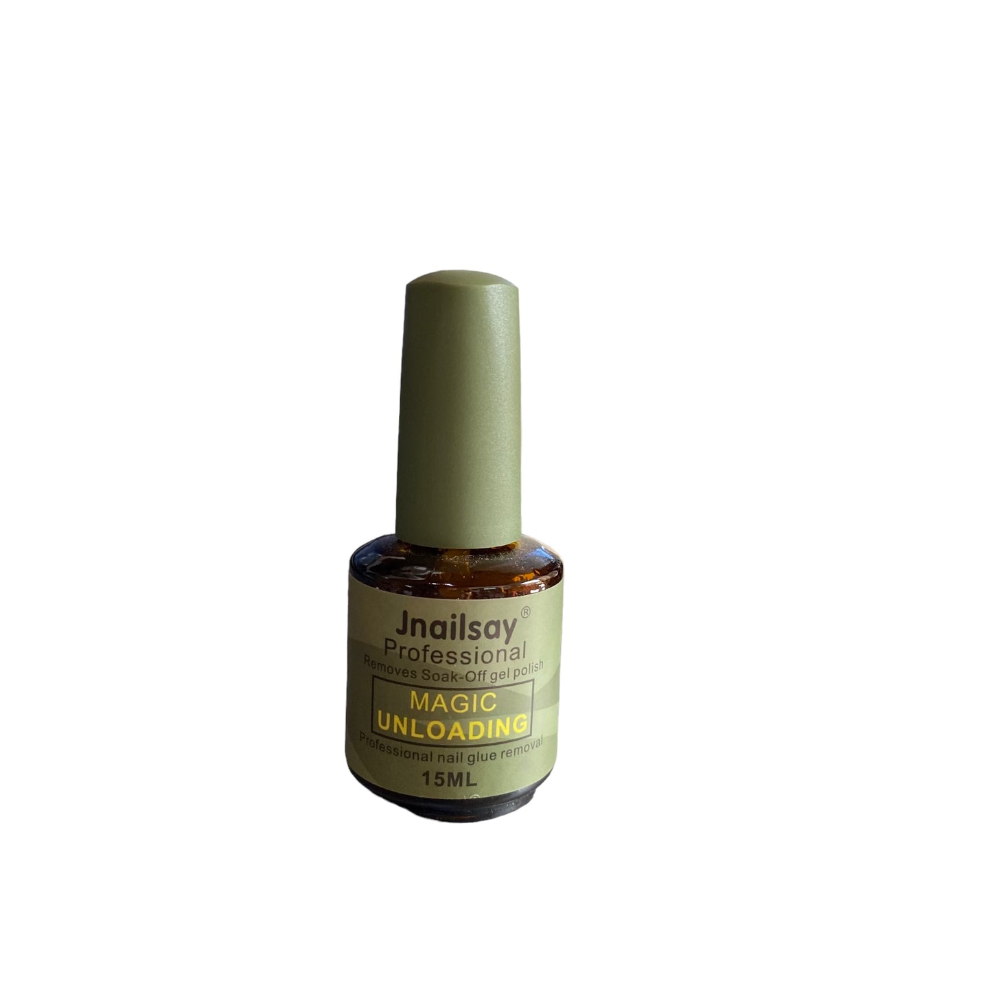 Jnailsay Professional Nail Glue Remover