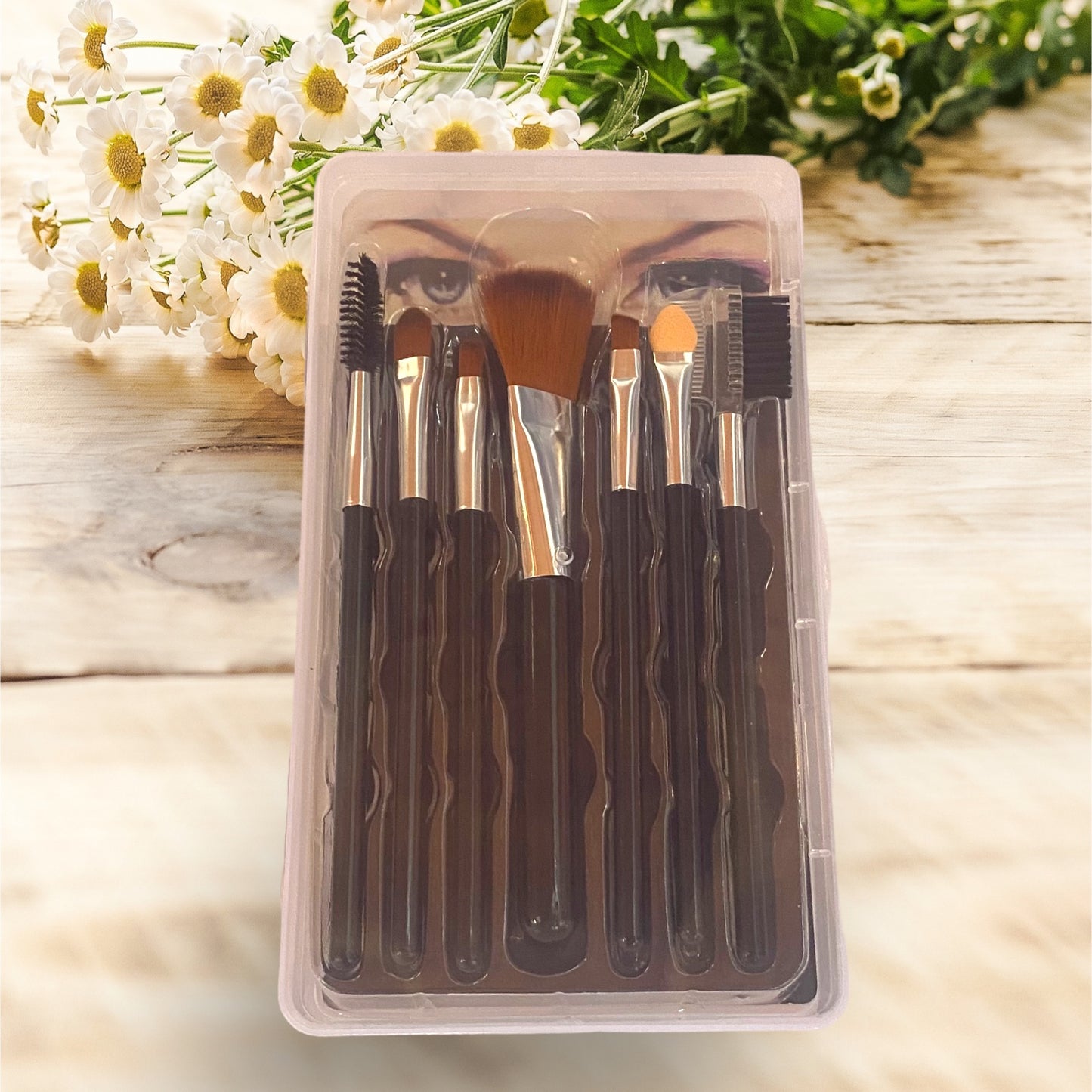 Make up brushes