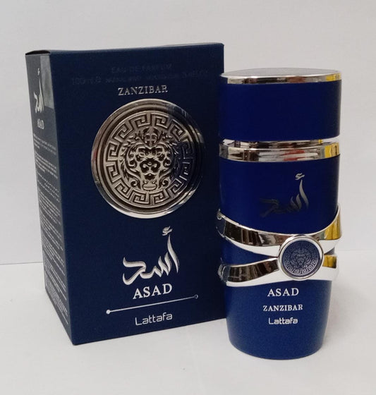 Asad Zanzibar Perfume