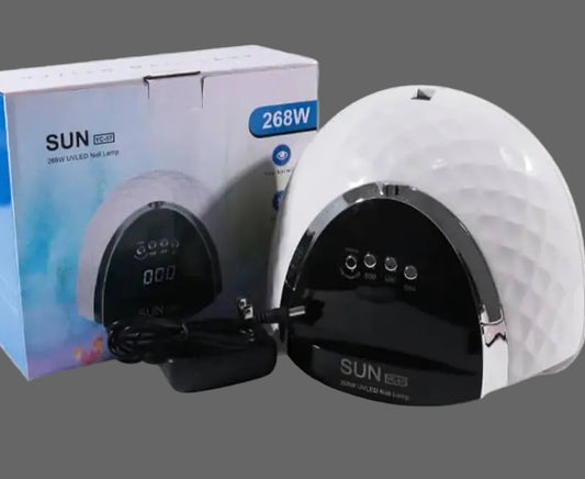 Sun YC - 57 | UV/LED NAIL LAMP 268W