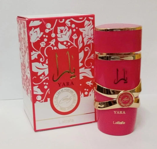 Yara Candy