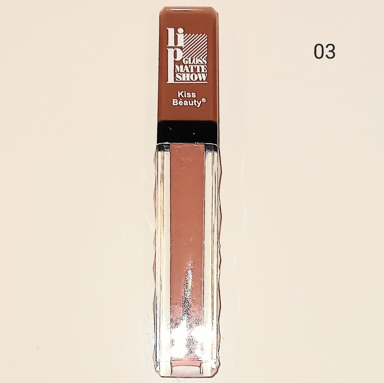 Kiss Beauty Matte Lipgloss