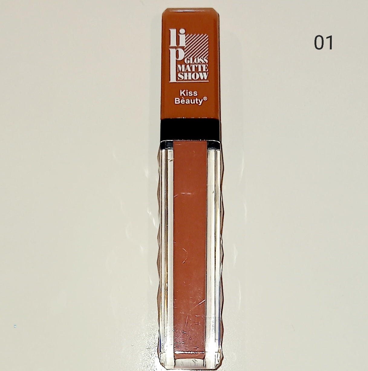 Kiss Beauty Matte Lipgloss