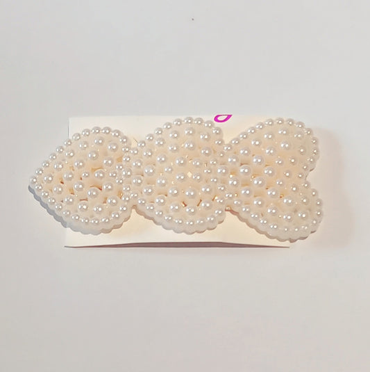 Pearl Hair Clip