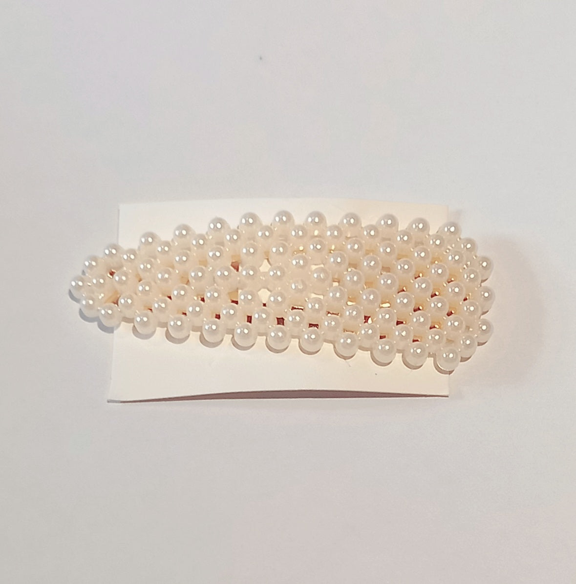 Pearl Hair Clip