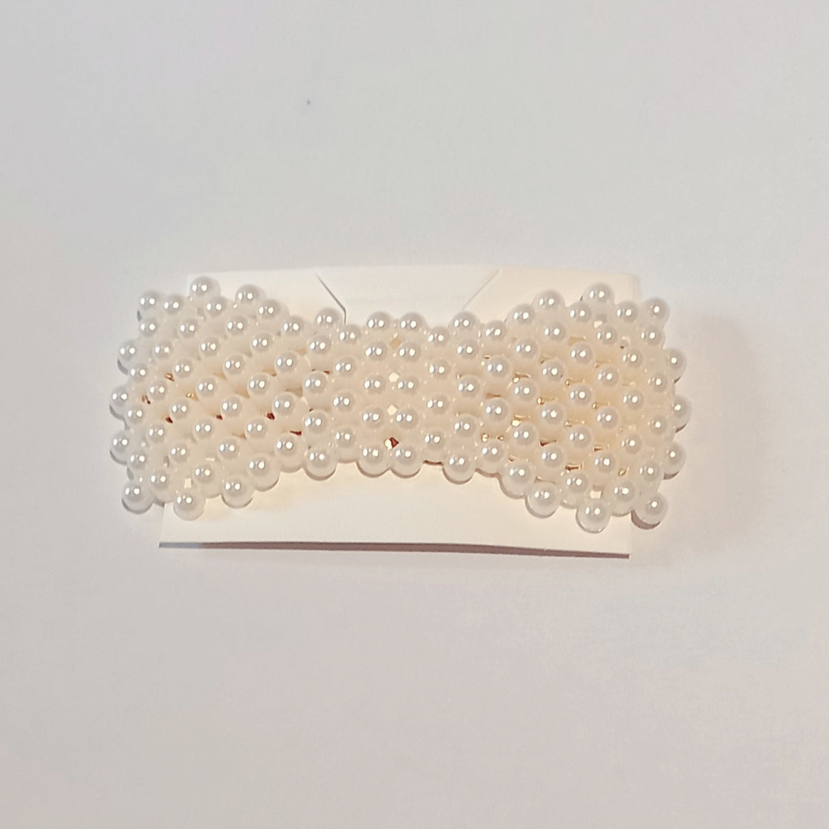 Pearl Hair Clip