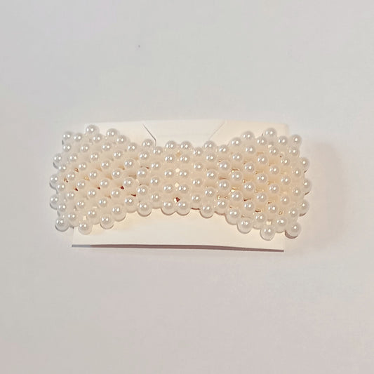 Pearl Hair Clip