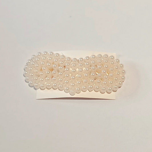 Pearl Hair Clip