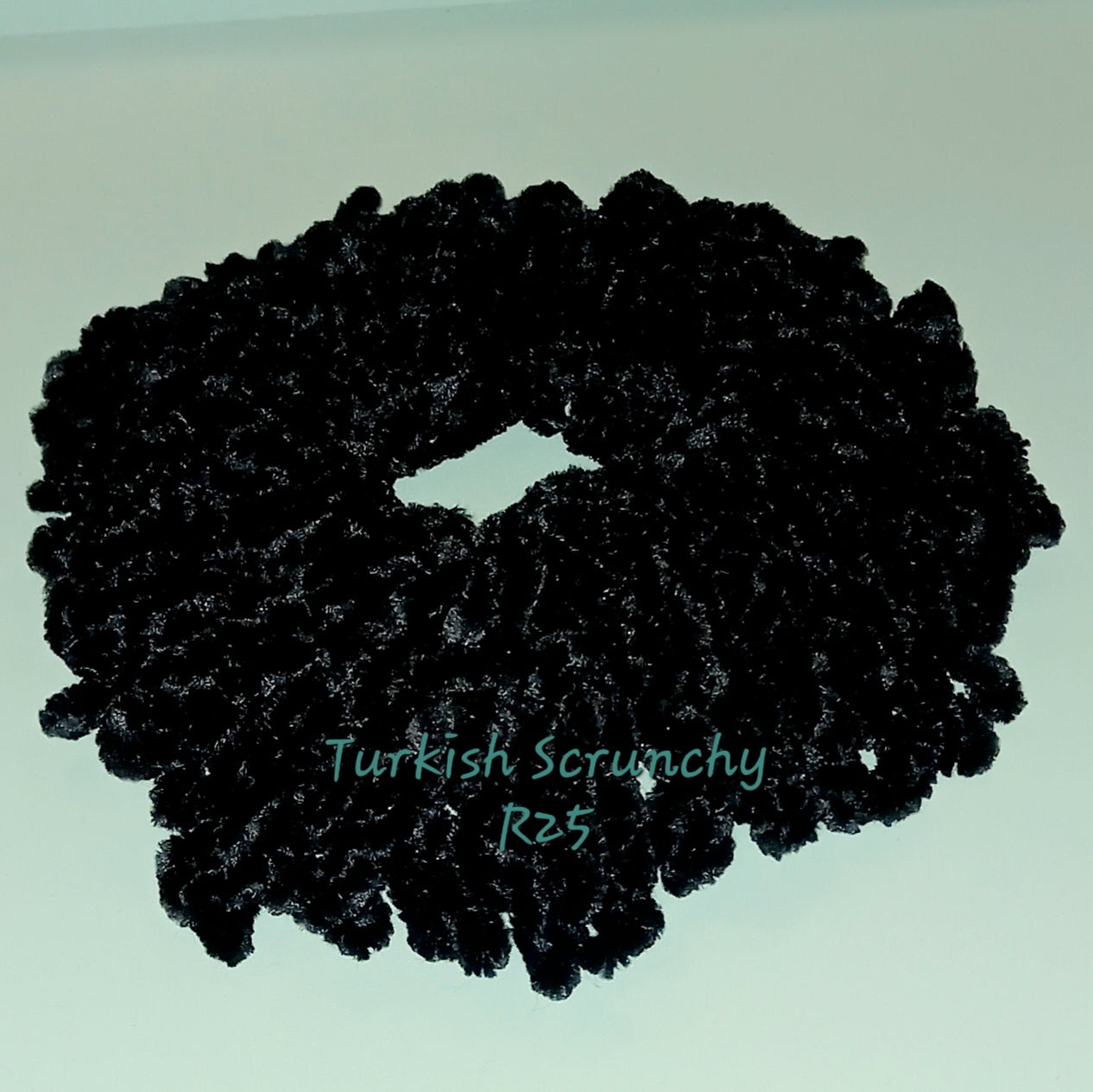 Turkish Scrunchy